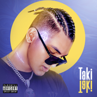Loka & AAKASH - Taki Taki - Single artwork