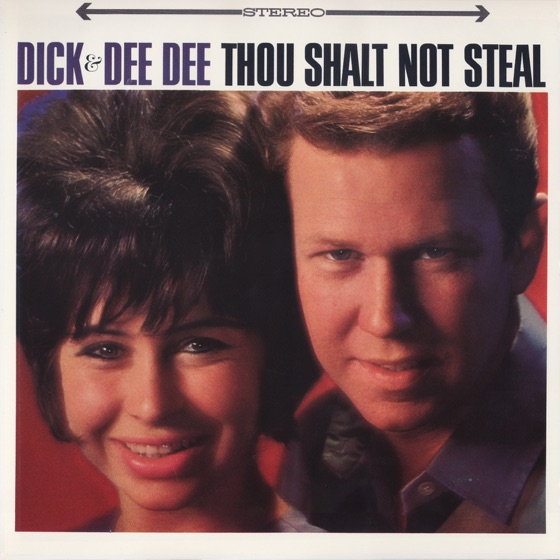 Cover artwork for Thou Shalt Not Steal