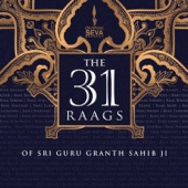 The 31 Raags of Sri Guru Granth Sahib Ji artwork