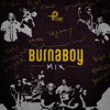 Burnaboy Mix - PlugnSessions