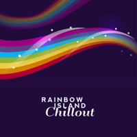 Sunset Chill Out Music Zone - Rainbow Island Chillout – Night Festival, Elevating Flow, Party Beats, Sunny Paradise artwork