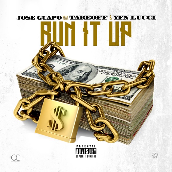 Cover artwork for Run It Up (feat. Takeoff & YFN Lucci)