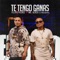 Te Tengo Ganas (feat. Mr. Black El Presidente) artwork