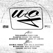 VV.AA. - Urbi et Orbi 4 - EP artwork