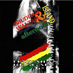 Hawaiian Reggae - Bruddah Waltah &amp; Island Afternoon Cover Art