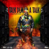 Talk Dem a Talk artwork