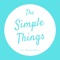 The Simple Things artwork