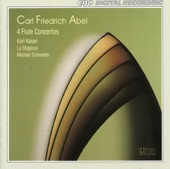 Karl Kaiser & La Stagione Frankfurt - Flute Concerto in D Major, Op. 6 No. 3: II. Adagio ma non troppo