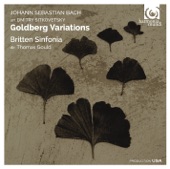 Britten Sinfonia - Goldberg Variations : Variation 13