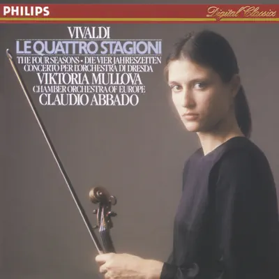 Vivaldi: The Four Seasons - Claudio Abbado Vivaldi: The Four Seasons - Claudio Abbado