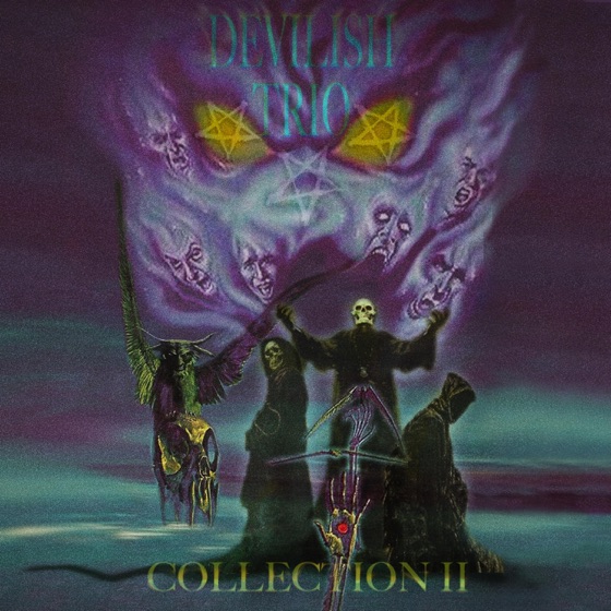 Cover artwork for Hell's Gate