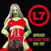 Wargasm: The Slash Years 1992-1997 artwork