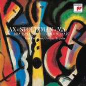 Emanuel Ax, Richard Stoltzman, Yo-Yo Ma - Trio in A Minor for Piano, Clarinet and Cello, Op. 114