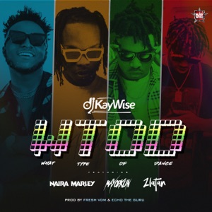 What Type of Dance (feat. Mayorkun, Naira Marley & Zlatan) - Single