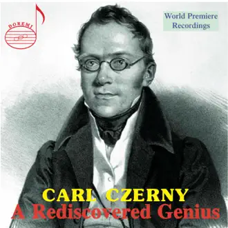 Carl Czerny: A Rediscovered Genius (Live) by St. Lawrence String Quartet, Anton Kuerti & Stéphane Lemelin album reviews, ratings, credits