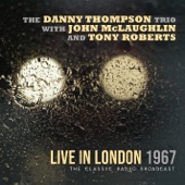 Live in London 1967 (Live 1967) [with John McLaughlin & Tony Roberts] - EP artwork