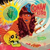 Conan Castro & The Moonshine Piñatas - Crimeless Victims