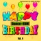 Happy Birthday Gabby - Birthday Song Crew & Kathy Phillips lyrics