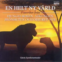 Helt Ny Varld (En) (A Whole New World) - Disney Favourites by Gavle Symphony Orchestra, Alexander Hanson & Hans Ek album reviews, ratings, credits