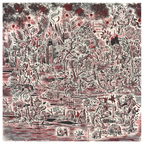 Cover artwork for Name Written in Water