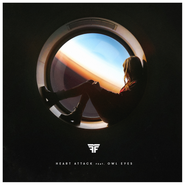 Heart Attack Feat Owl Eyes Remixes Ep By Flight Facilities