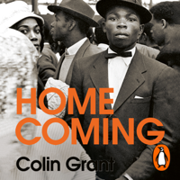 Colin Grant - Homecoming artwork