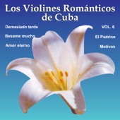 Los Violines Románticos de Cuba, Vol. 6 artwork