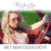 Met Mijn Ogen Dicht - Single