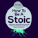 David Dillinger - How to Be a Stoic: Little-Known Tips on How to Cut Through Distractions and Desires to Become a Better Human Being (Unabridged)