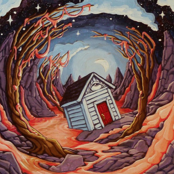 Cover artwork for Turmoil & Tinfoil