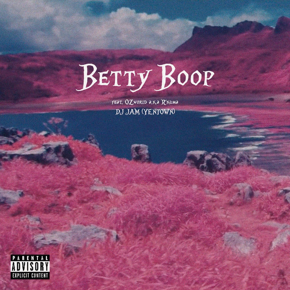 ‎betty Boop Feat Ozworld Aka Rkuma Single By Dj Jam On Apple Music