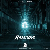 Where (Helion Remix) artwork