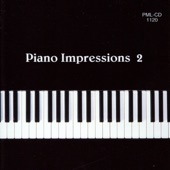 Piano Impressions, Vol. 2 artwork