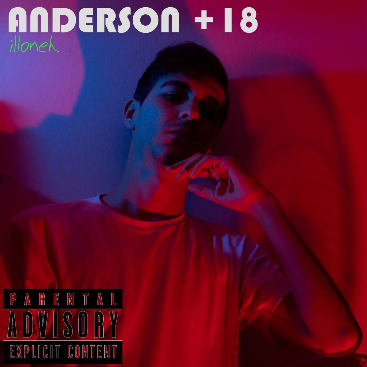 Сингл 18. Anderson 18.