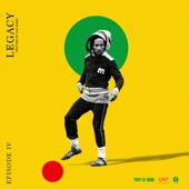 Bob Marley Legacy: Rhythm of the Game - EP artwork