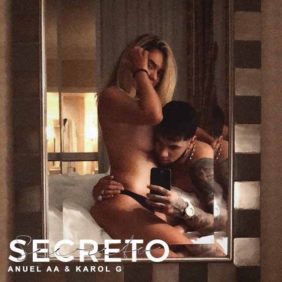 Cover artwork for Secreto