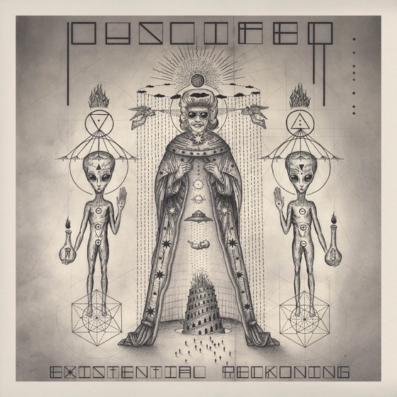 Cover artwork for The Underwhelming