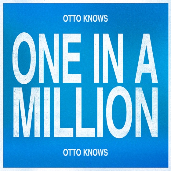 Cover artwork for One in a Million