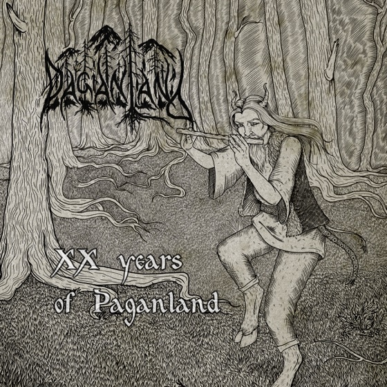 Cover artwork for Black Mountain