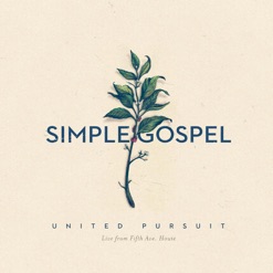 SIMPLE GOSPEL - LIVE cover art