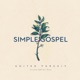 SIMPLE GOSPEL (LIVE) cover art