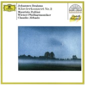 Brahms: Piano Concerto No. 2 artwork