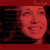 Fiona Apple - A Mistake