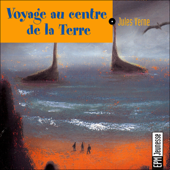 Voyage au centre de la Terre - Jules Verne