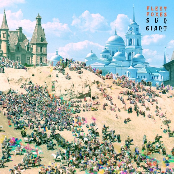Cover artwork for Drops In the River