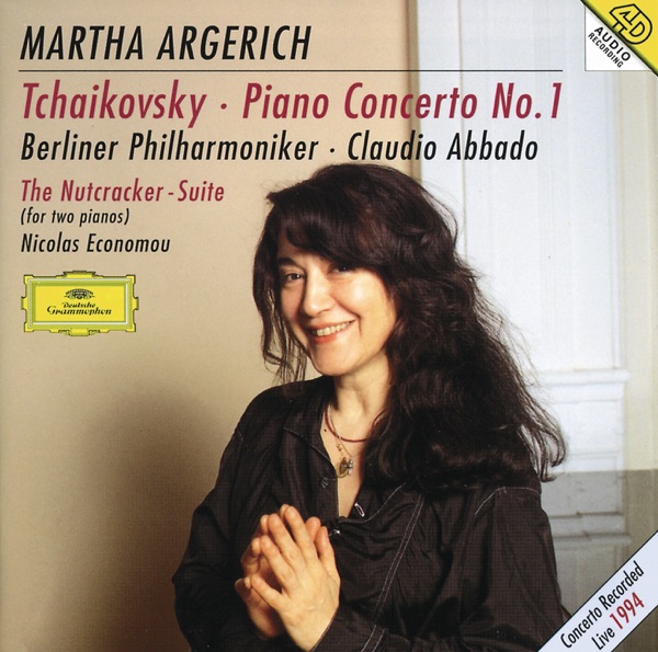 Piano Concerto No. 1 in B-Flat Minor, Op. 23: I. Allegro non troppo e molto maestoso – Allegro con spirito