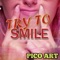 Try to Smile artwork