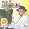 Banda Alegria & Aleijadinho De Pombal Vol. 3 - Alegria Em Banda De Lata