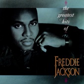The Greatest Hits of Freddie Jackson artwork