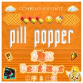 Pill Popper Tha Beat Tape artwork